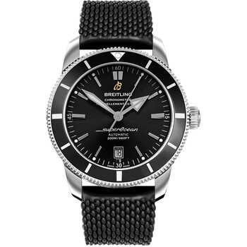 Superocean Heritage II Rubber Aero Classic Watch AB202012BF74267S