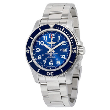 Superocean II 44 Automatic Gun Watch A17392D8C910