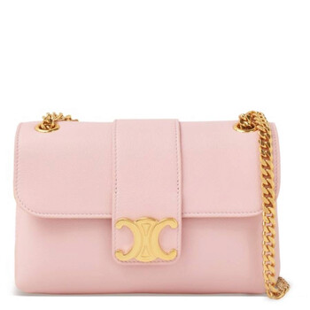 Supple Calfskin Teen Celine Victoire Bag