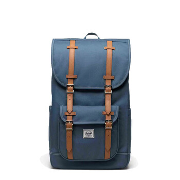 Supply Little America Backpack in Blue