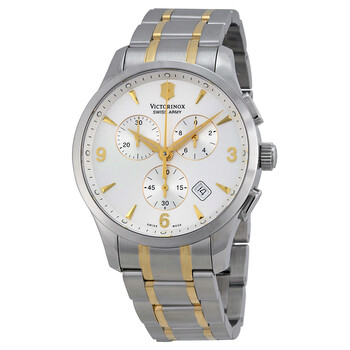 Swiss Army Alliance Chronograph Watch