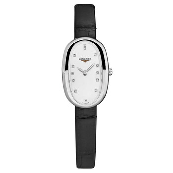 Symphonette Diamond Watch L2.305.4.87.0