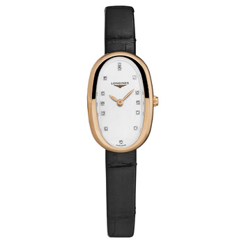 Symphonette Diamond Watch L2.305.8.87.0