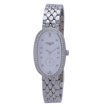 Symphonette Diamond Watch L2.306.0.87.6