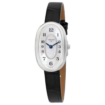 Symphonette Mother of Pearl Dial Watch L2.305.4.83.0