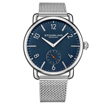Symphony Blue Dial Watch M15710