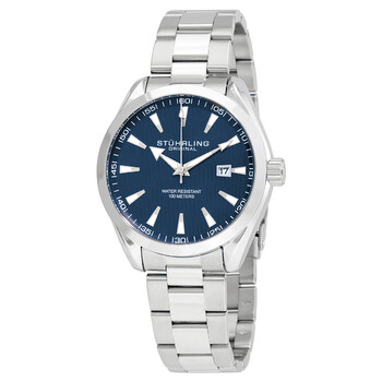 Symphony Blue Dial Watch M15789