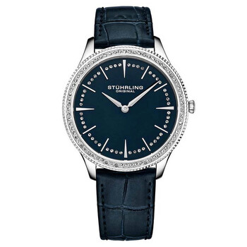 Symphony Blue Dial Watch M15883