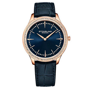Symphony Blue Dial Watch M15886