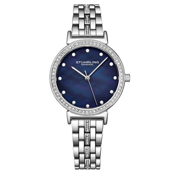 Symphony Blue Dial Watch M16789