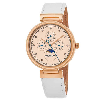 Symphony Pink Dial Watch M15391