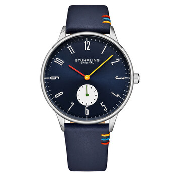 Symphony Quartz Blue Dial Watch M17206