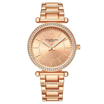 Symphony Rose Dial Watch M15617