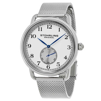 Symphony White Dial Watch M15247