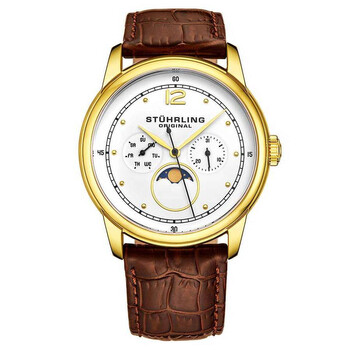 Symphony White Dial Watch M15528