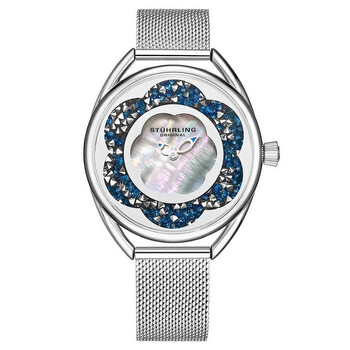 Symphony White Dial Watch M15598