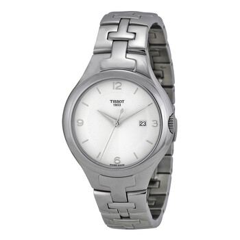 T12 Trend Silver Dial Watch T0822101103700