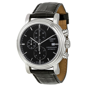 TClassic Carson Chronograph Automatic Black Dial Watch T0684271605100
