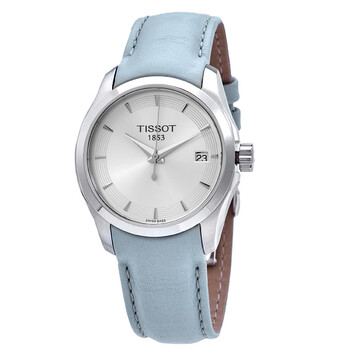 TClassic Couturier Quartz Silver Dial Watch T035.210.16.031.02