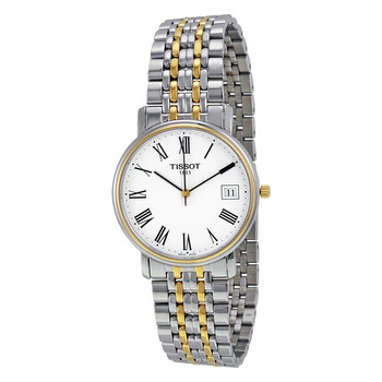 TClassic Desire Silver Dial Watch T52.2.481.13