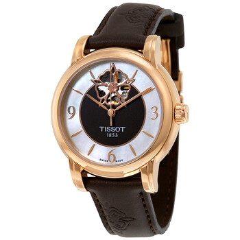 TClassic Lady Heart Automatic Watch T0502073711704