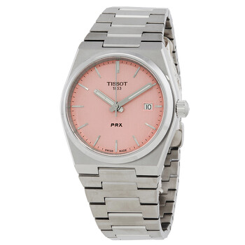 TClassic Quartz Pink Dial Watch T1372101133100