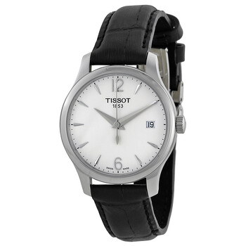 TClassic Tradition Silver Dial Watch T0632101603700