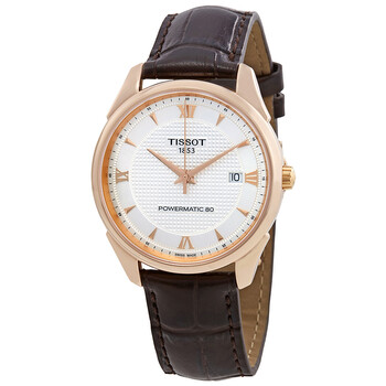 TGold Automatic 18kt Rose Gold Watch T920.407.76.038.00