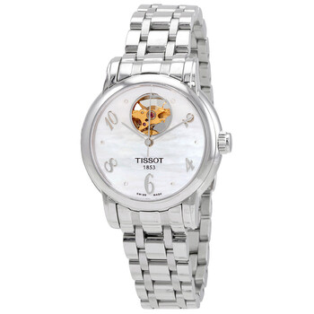 TLady Automatic Diamond Watch T050.207.11.116.00