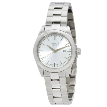 TMy Lady Quartz Silver Dial Watch T132.010.11.031.00