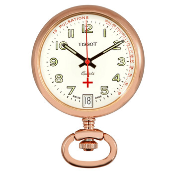 TPocket Quartz Pocket Watch T81.7.223.92