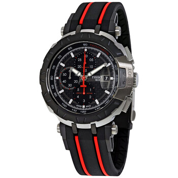 TRace Moto GP Chronograph Automatic Watch T0924272720100