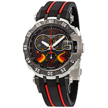 TRace Stefan Bradl Chronograph Watch T0924172705702