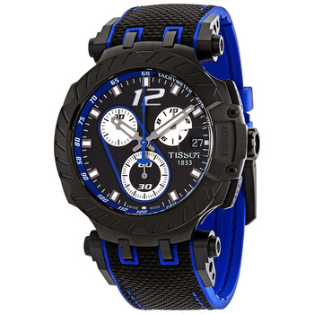TRace Thomas Luthi 2019 Limited Edition Watch T115.417.37.057.03
