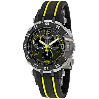 TRace Thomas Luthi LIMITED EDITION Chronograph Watch T092.417.27.067.00