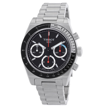 TSport Chronograph Manual Wind Black Dial Watch T149.459.21.051.00