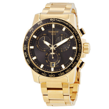 TSport Chronograph Quartz Black Dial Watch T125.617.33.051.01