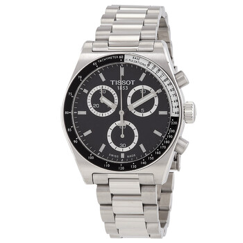 TSport Chronograph Quartz Black Dial Watch T149.417.11.051.00