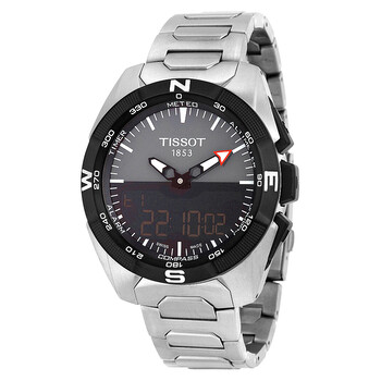 TTouch Expert Solar Sports Watch T0914204408100