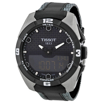 TTouch Expert Solar Watch T0914204605101