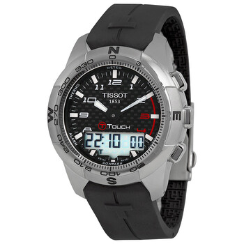 TTouch II Analog Digital Watch T047.420.47.207.00