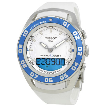 TTouch Sailing Perpetual Watch T056.420.27.011.00