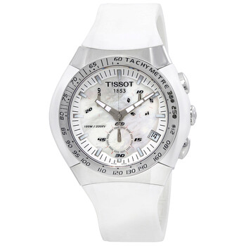 TTracx Chronograph Watch T010.417.17.111.00