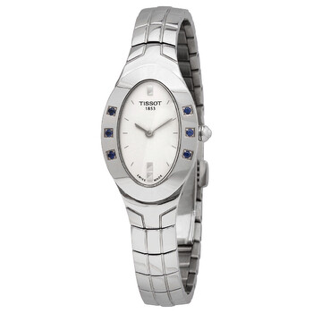 TTrend OvalT Sapphire Steel Watch T47.1.585.31