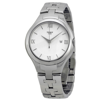 TTrend Silver Dial Stainless Steel Watch T0822101103800