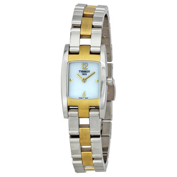 TTrend T3 Mother of Pearl Dial Watch T042.109.22.117.00