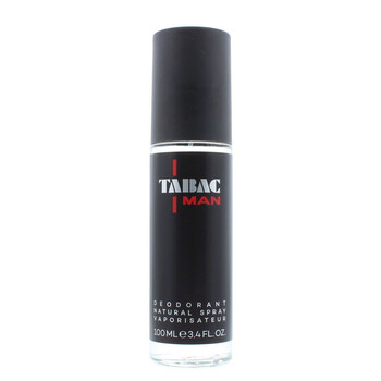 Tabac Man Deodorant Body Spray 3.4 oz Bath  Body