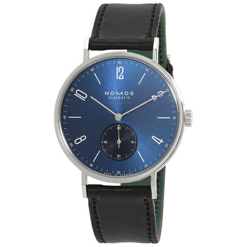 Tangente Neomatik Automatic Blue Dial Watch