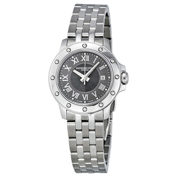 Tango Grey Dial Stainless Steel Watch 5399ST00608