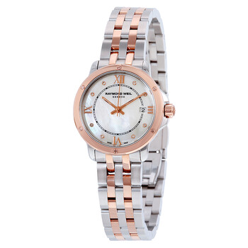 Tango Mother of Pearl Dial Watch 5391SB500995